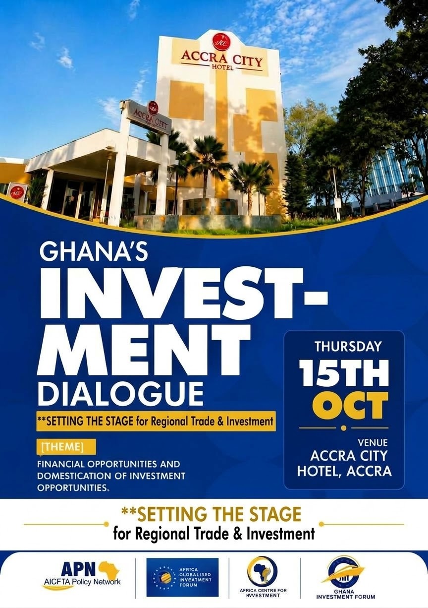 Africa Globalized Investment Forum photograph 2