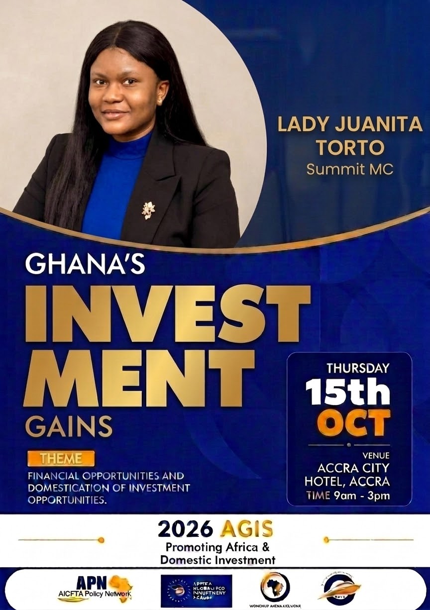 Africa Globalized Investment Forum photograph 6