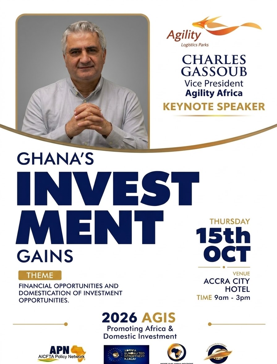 Africa Globalized Investment Forum photograph 8