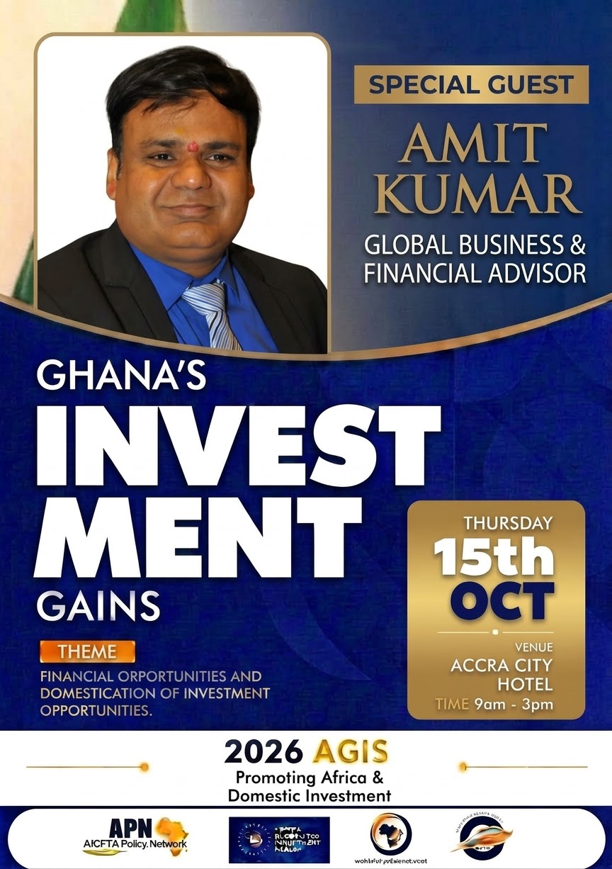 Africa Globalized Investment Forum photograph 9