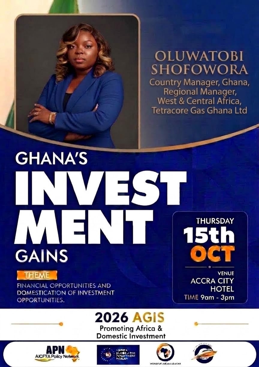 Africa Globalized Investment Forum photograph 11
