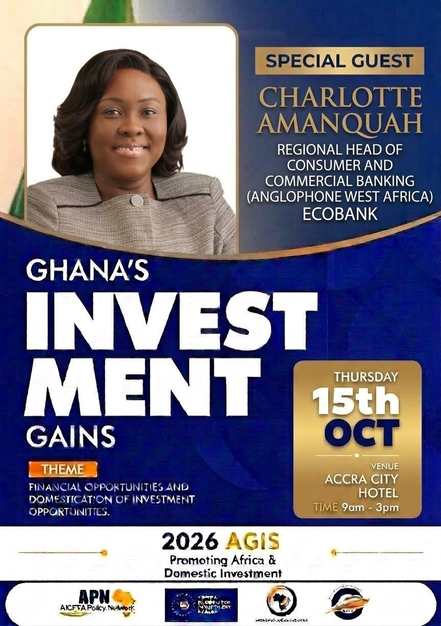 Africa Globalized Investment Forum photograph 12