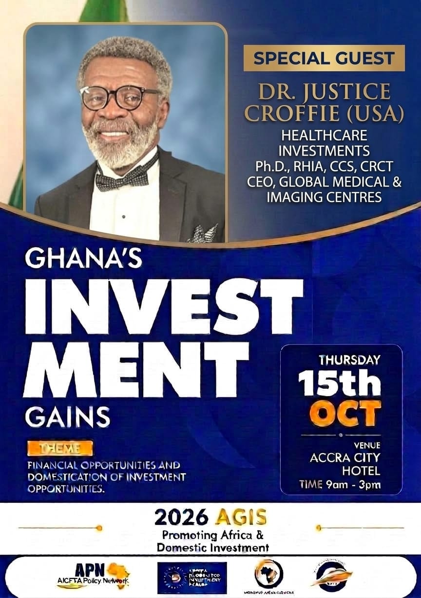 Africa Globalized Investment Forum photograph 14