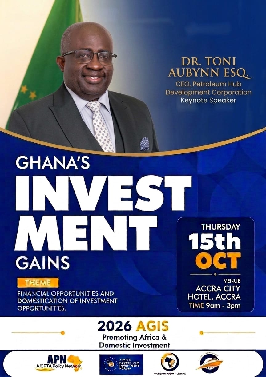 Africa Globalized Investment Forum photograph 15