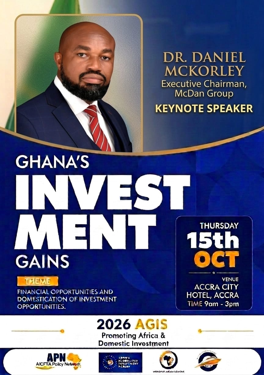 Africa Globalized Investment Forum photograph 16