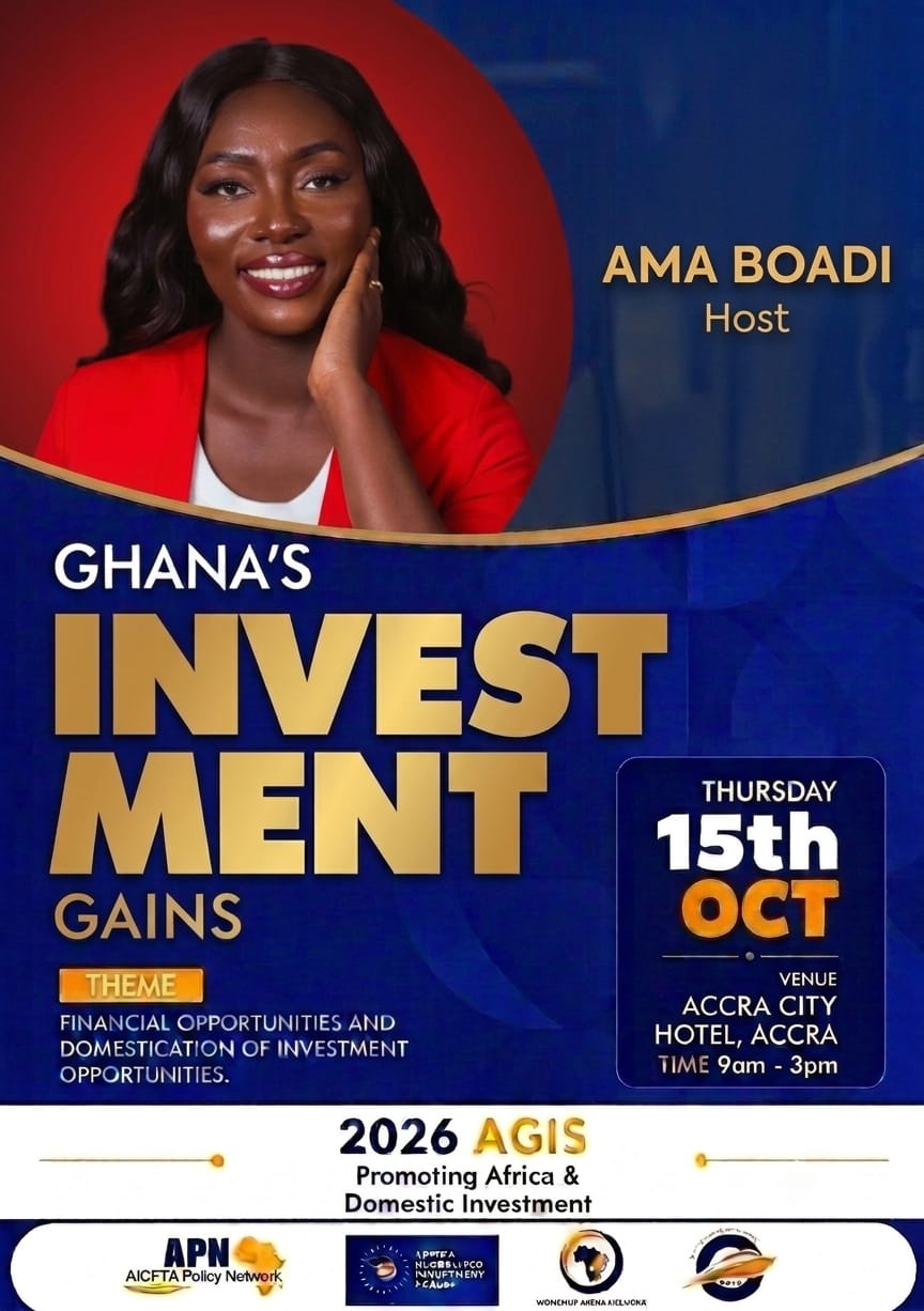 Africa Globalized Investment Forum photograph 17