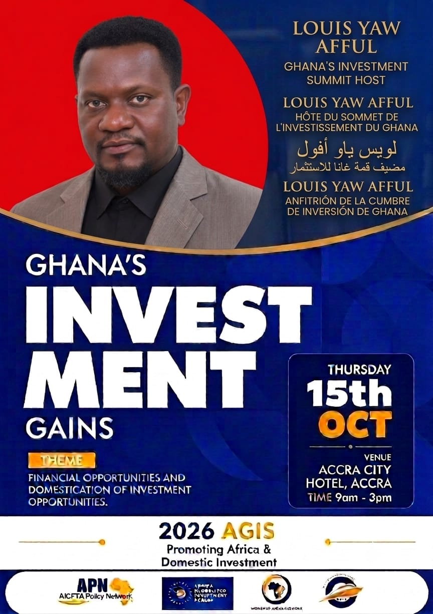 Africa Globalized Investment Forum photograph 18