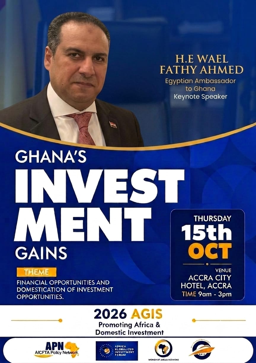 Africa Globalized Investment Forum photograph 22